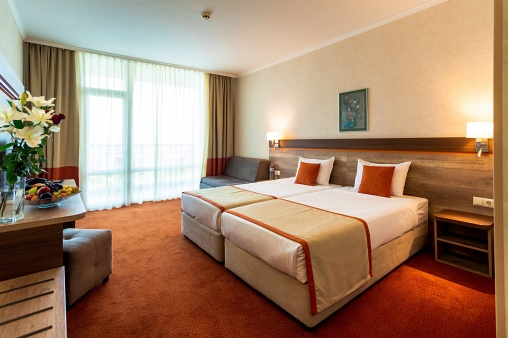 Почивка  в хотел „Феста Панорама“ 4* Несебър